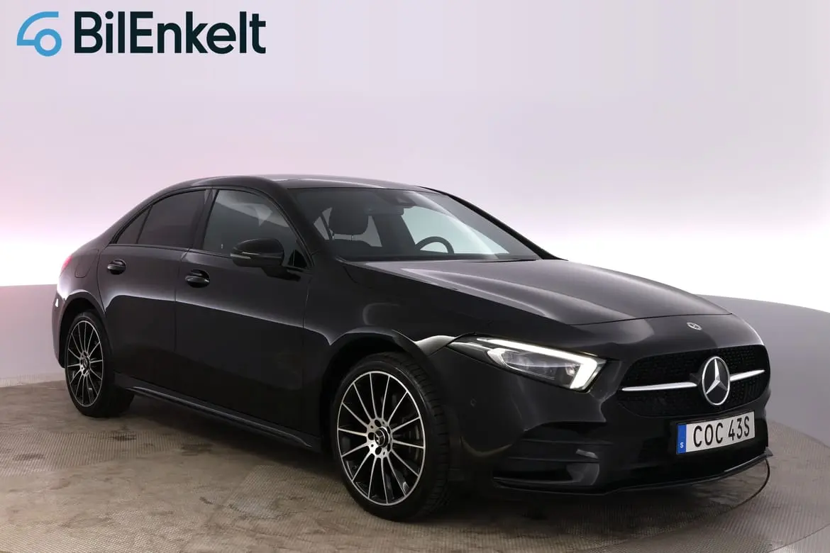 Mercedes-Benz A-Klass 2021