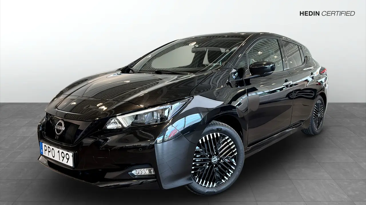 Nissan Leaf 2023