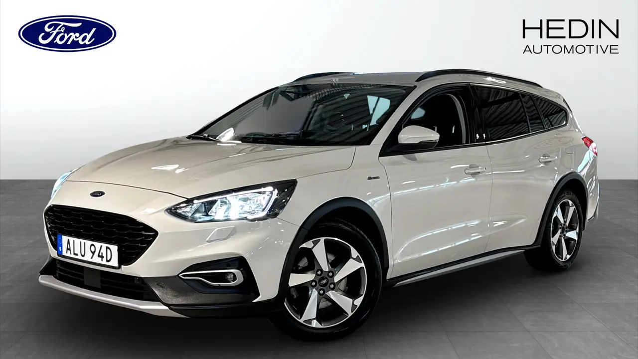 Ford Focus 2022