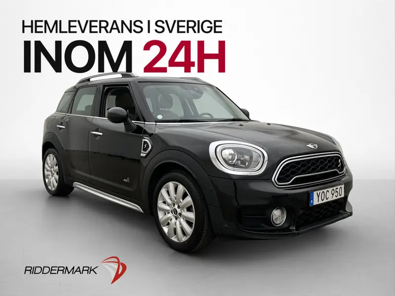 MINI Countryman 2018
