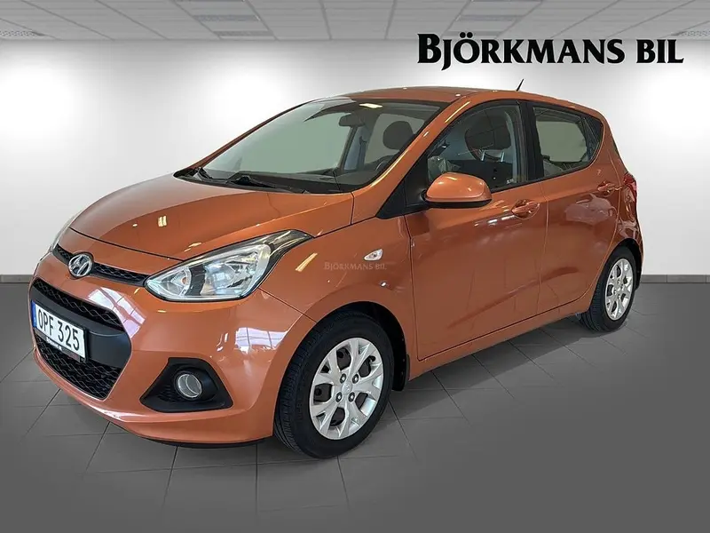 Hyundai i10 2014