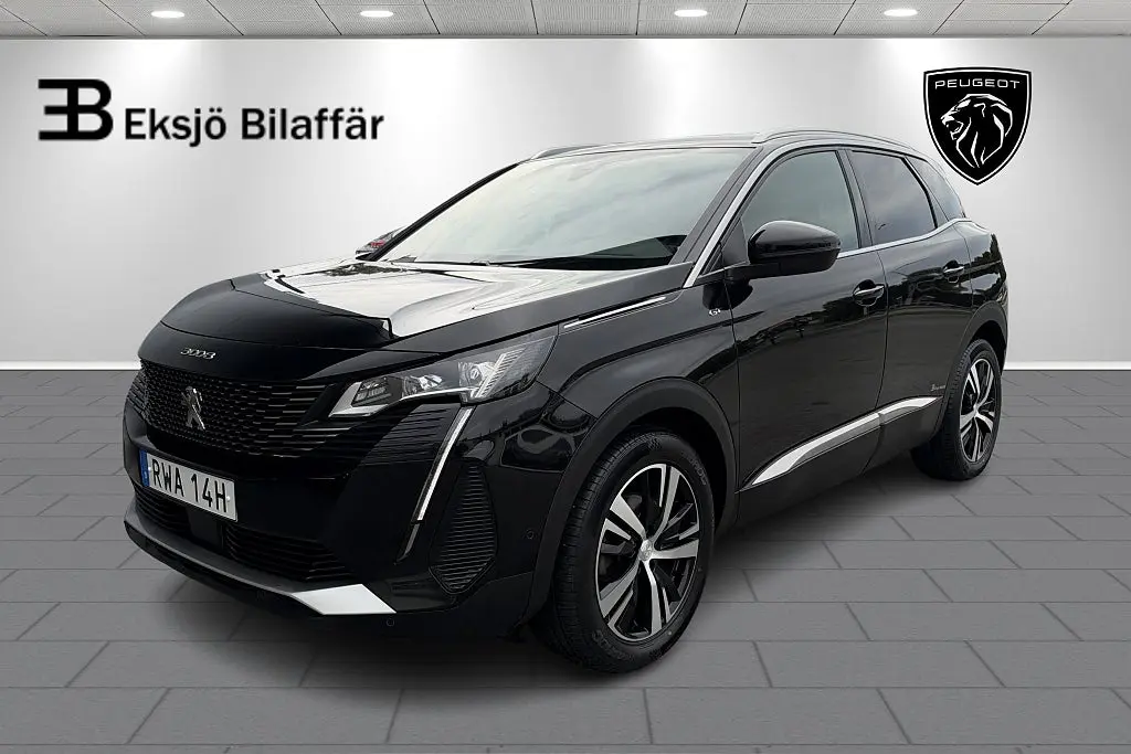 Peugeot 3008 2022