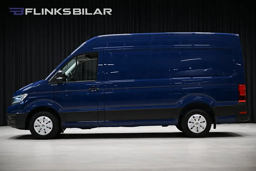 Volkswagen Crafter 2019