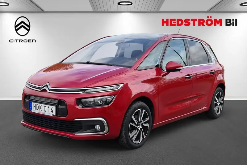 Citroën C4 Picasso 2016