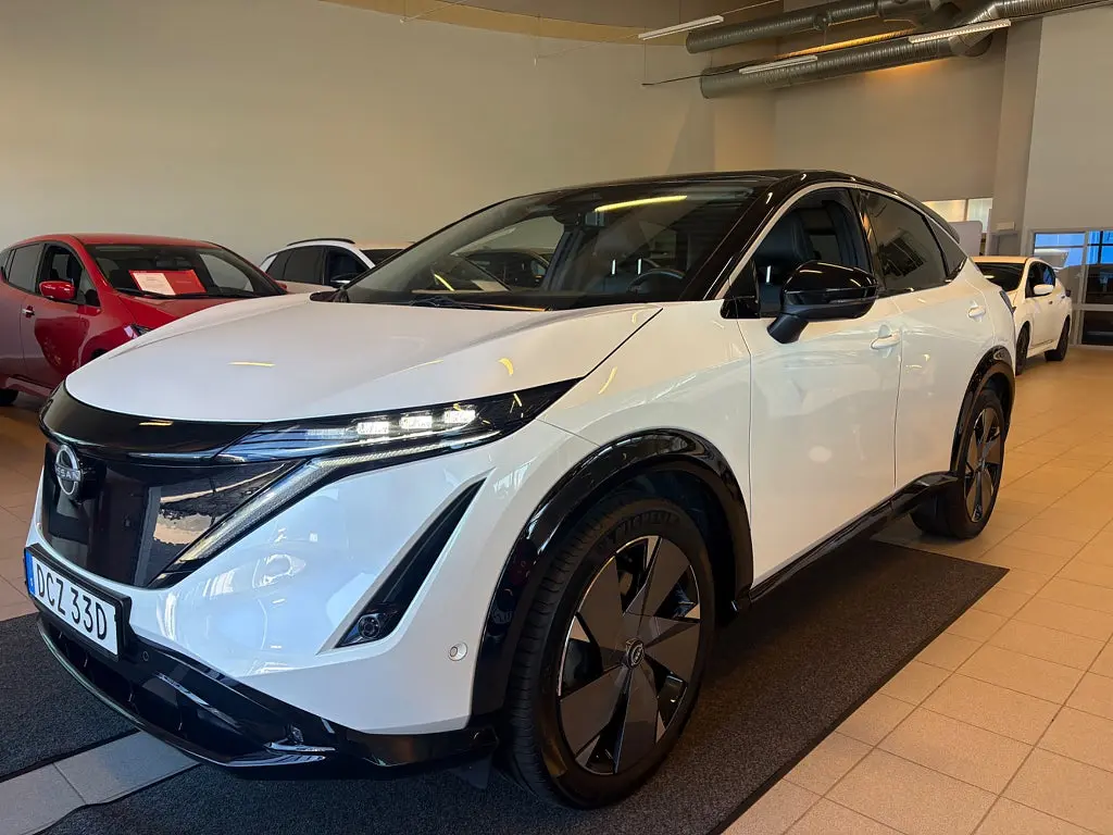 Nissan Ariya 2022