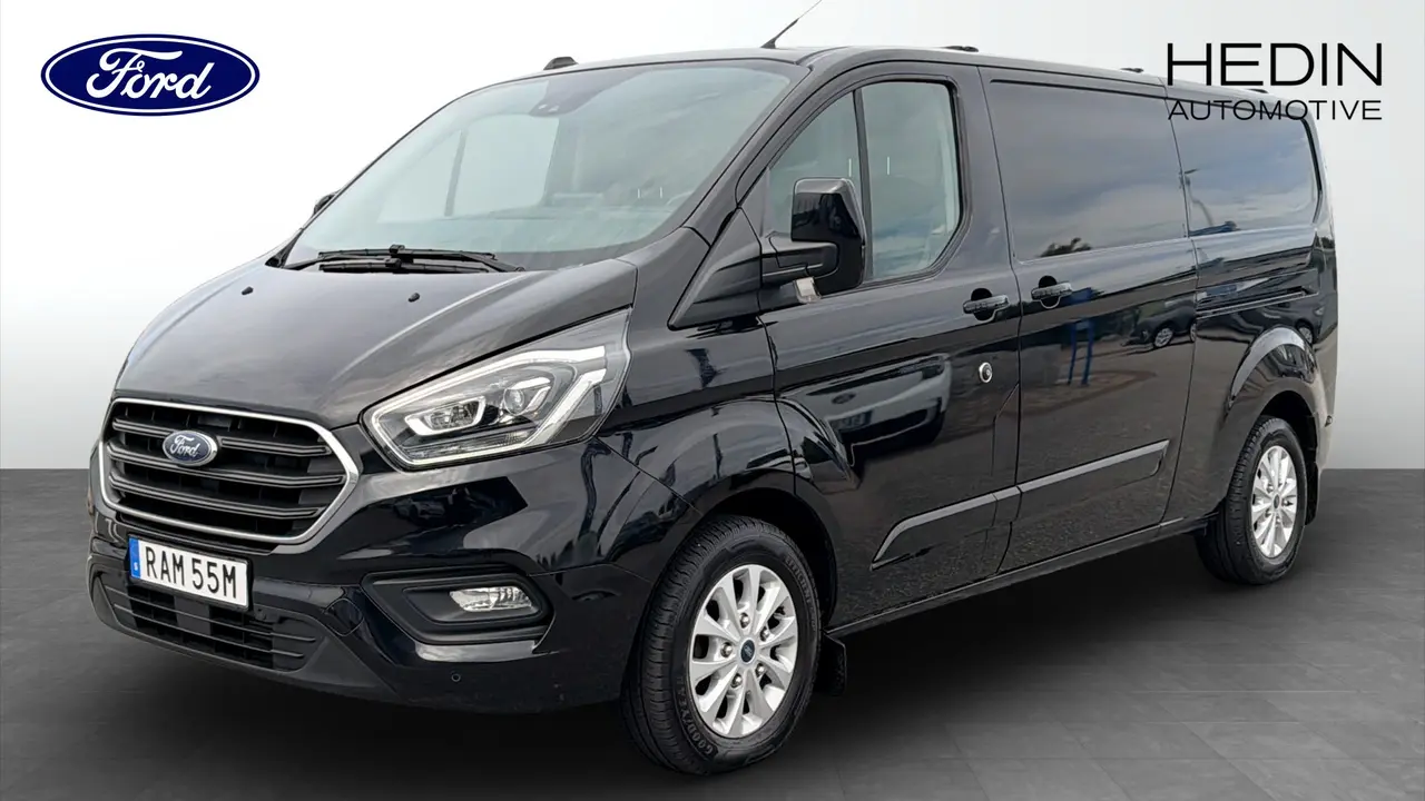 Ford Transit Custom 2023