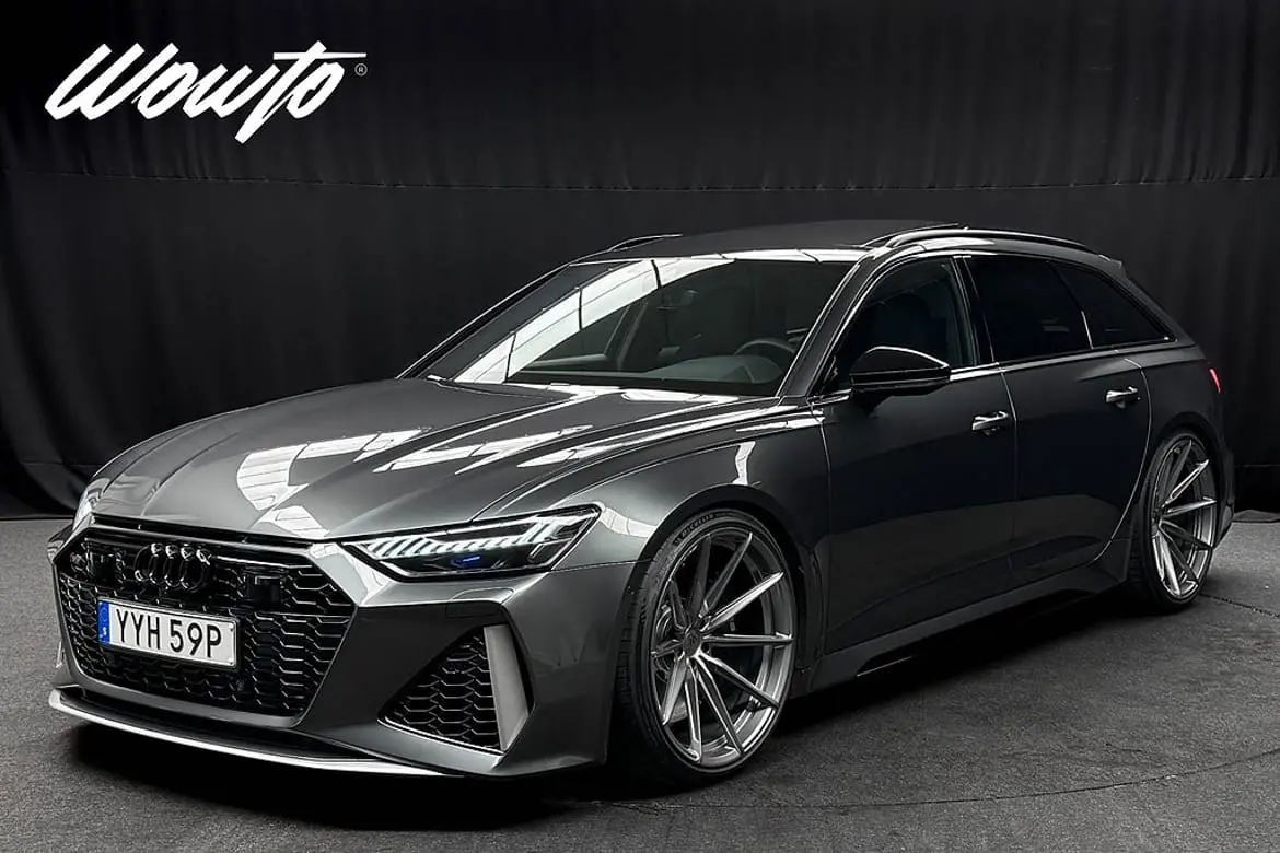 Audi A6 2024