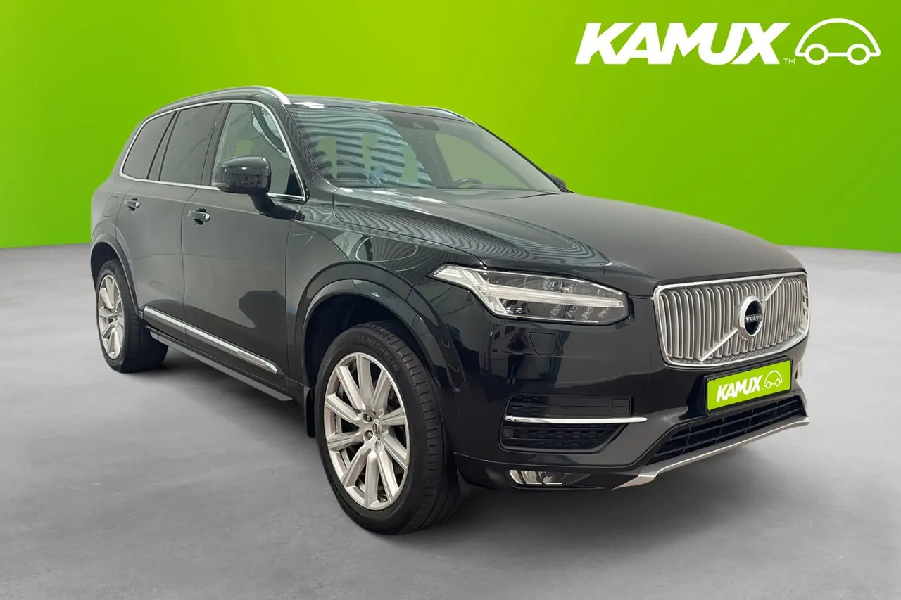 Volvo XC90 2016
