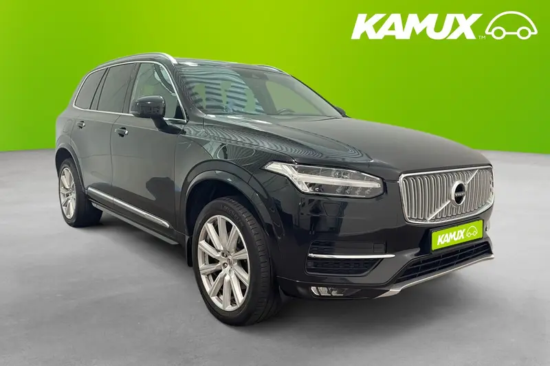 Volvo XC90 2016