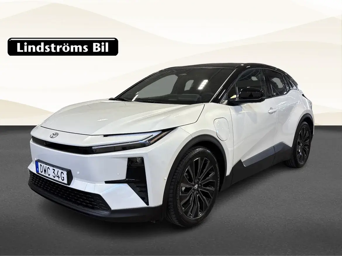 Toyota C-HR+ 2026