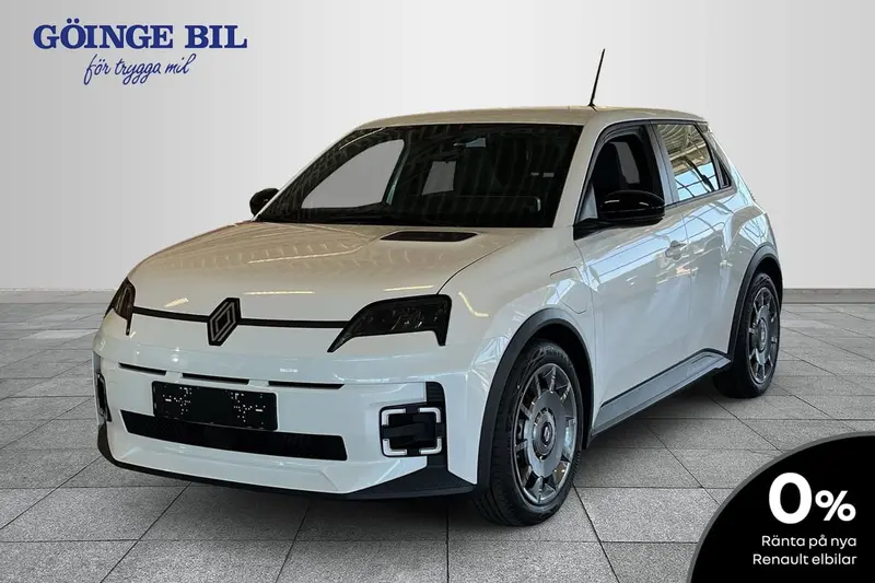 Renault 5 E-Tech 2026