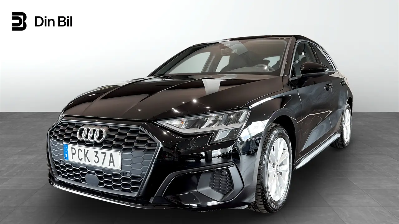 Audi A3 2024
