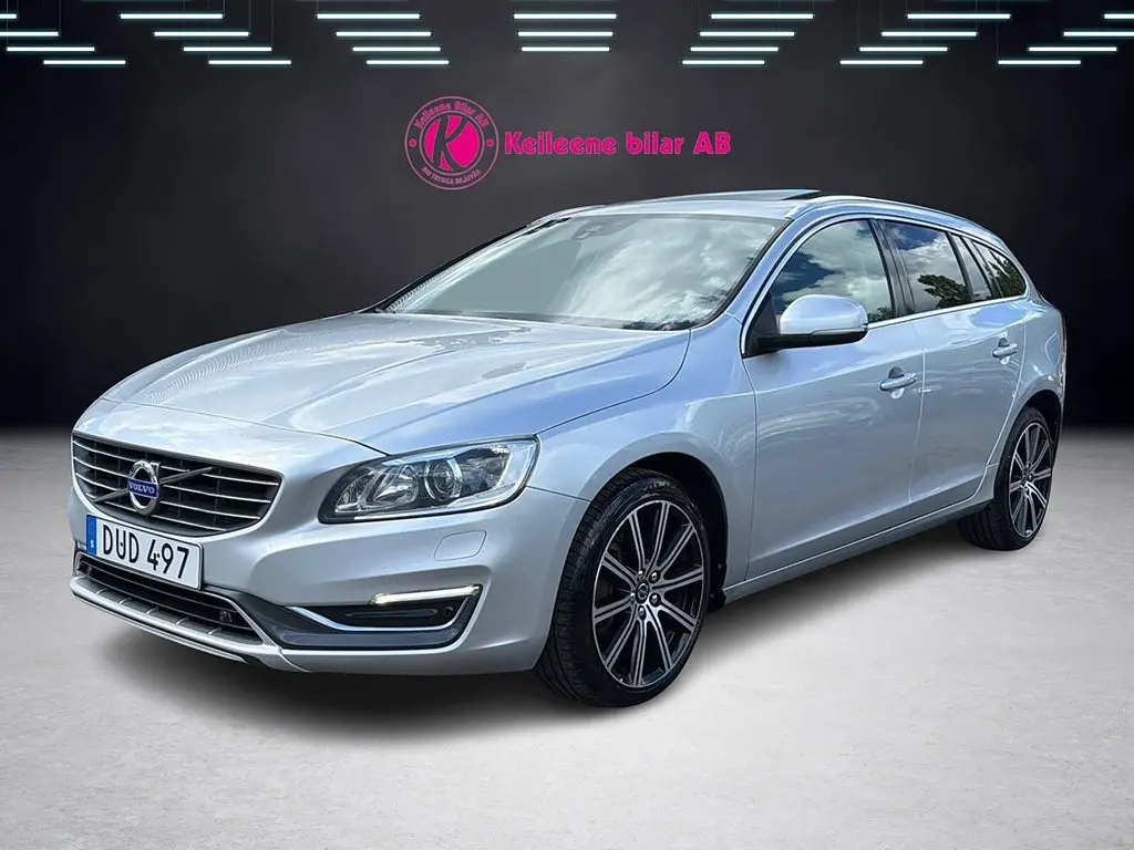 Volvo V60 2015