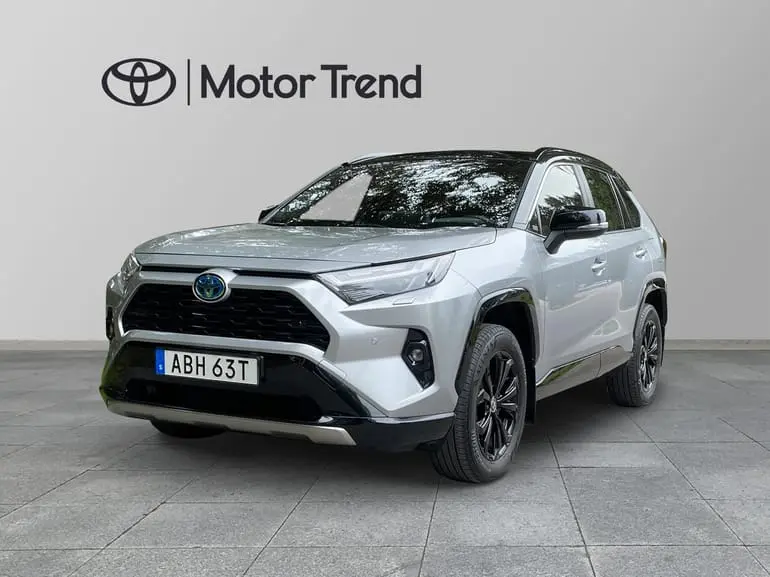 Toyota RAV4 2024
