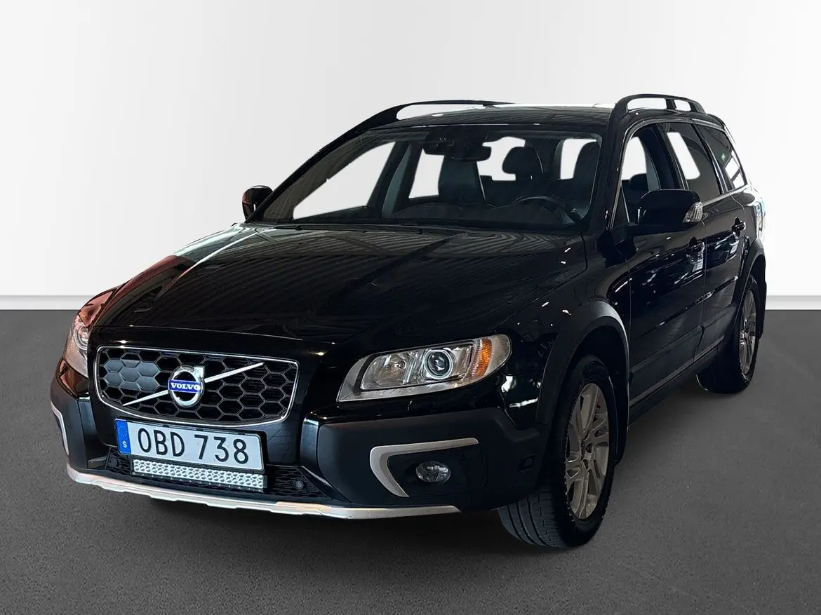 Volvo XC70 2016