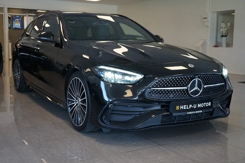 Mercedes-Benz C-Klass 2022