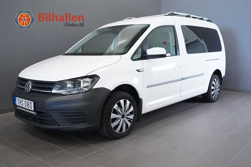 Volkswagen Caddy 2017