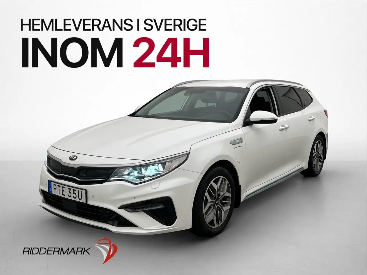 Kia Optima 2019