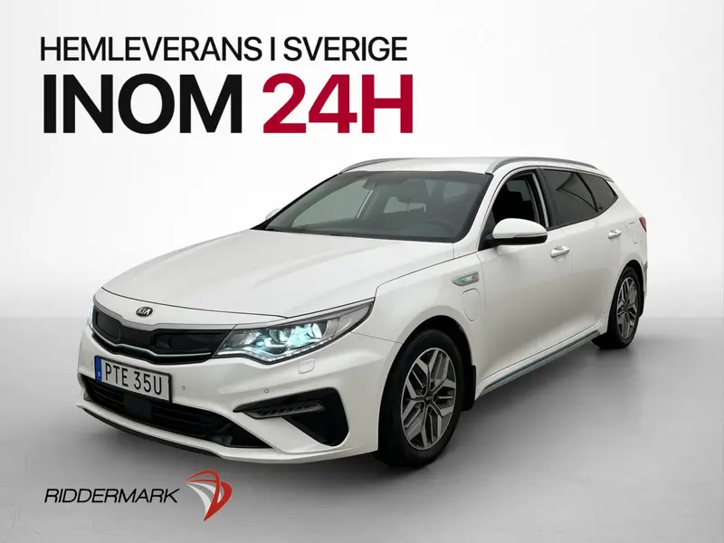 Kia Optima 2019
