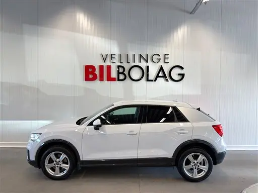 Audi Q2 2018