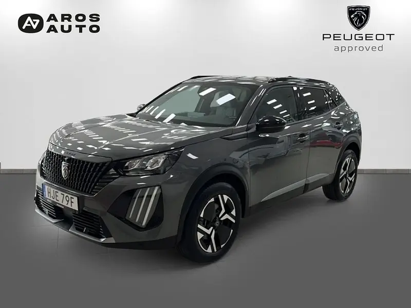 Peugeot 2008 2025