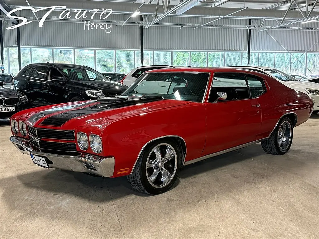 Chevrolet Chevelle 1971