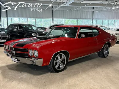 Chevrolet Chevelle