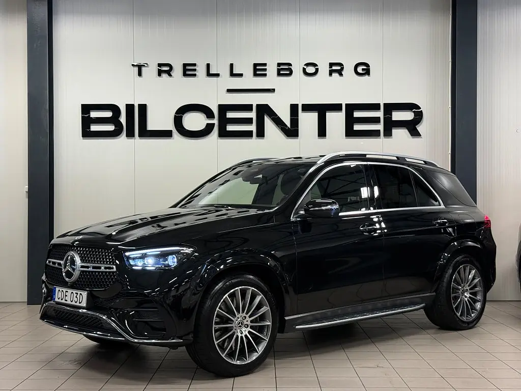 Mercedes-Benz GLE 2024