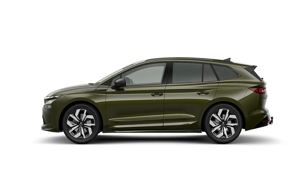 Skoda Enyaq 2027