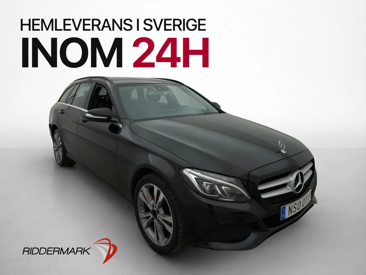 Mercedes-Benz C-Klass 2015