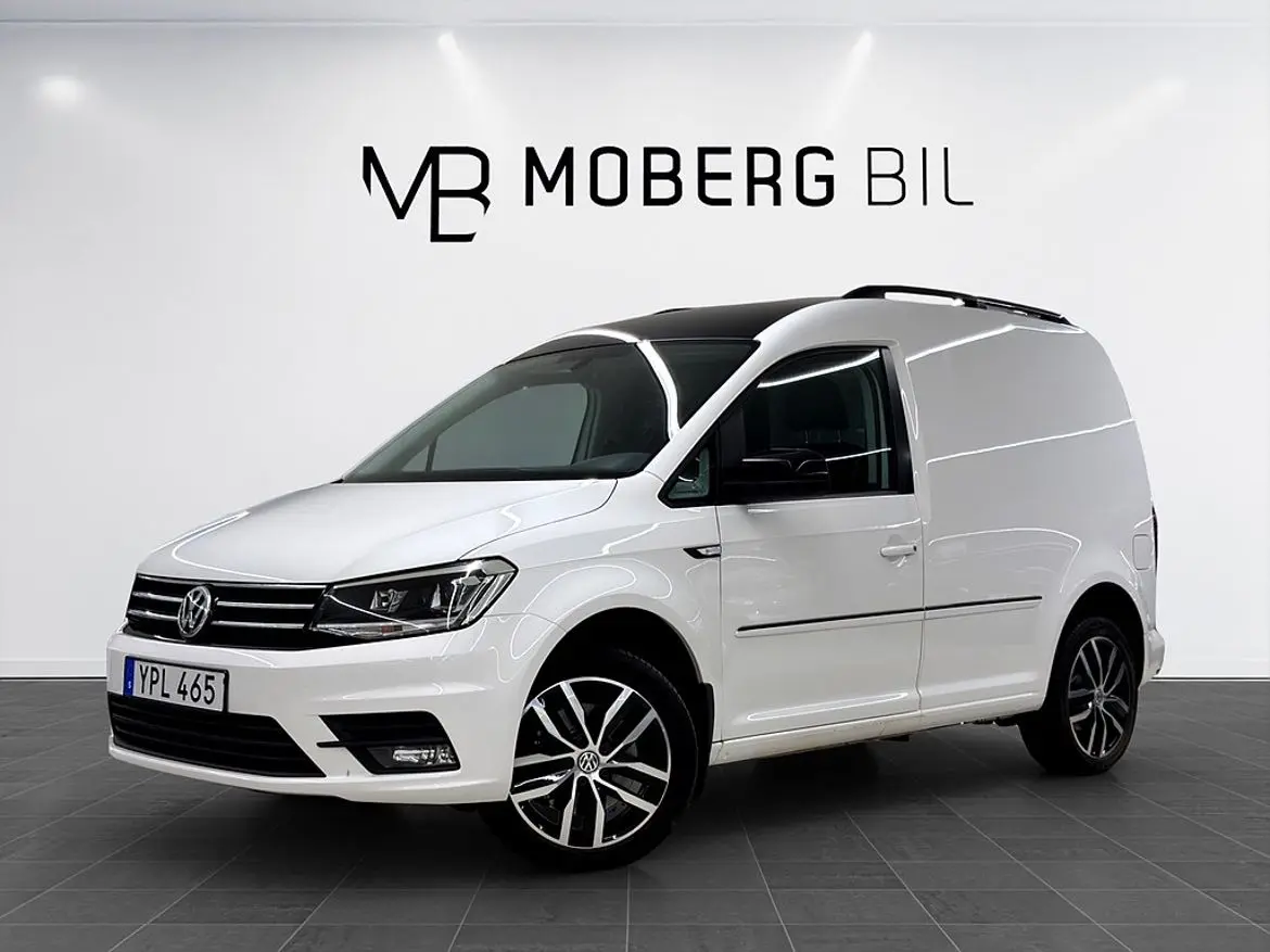 Volkswagen Caddy 2018