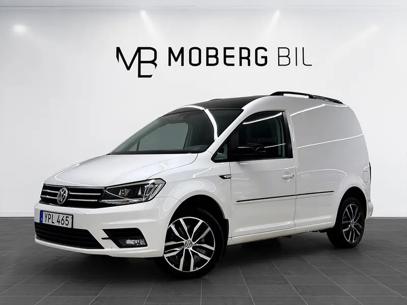 Volkswagen Caddy 2018