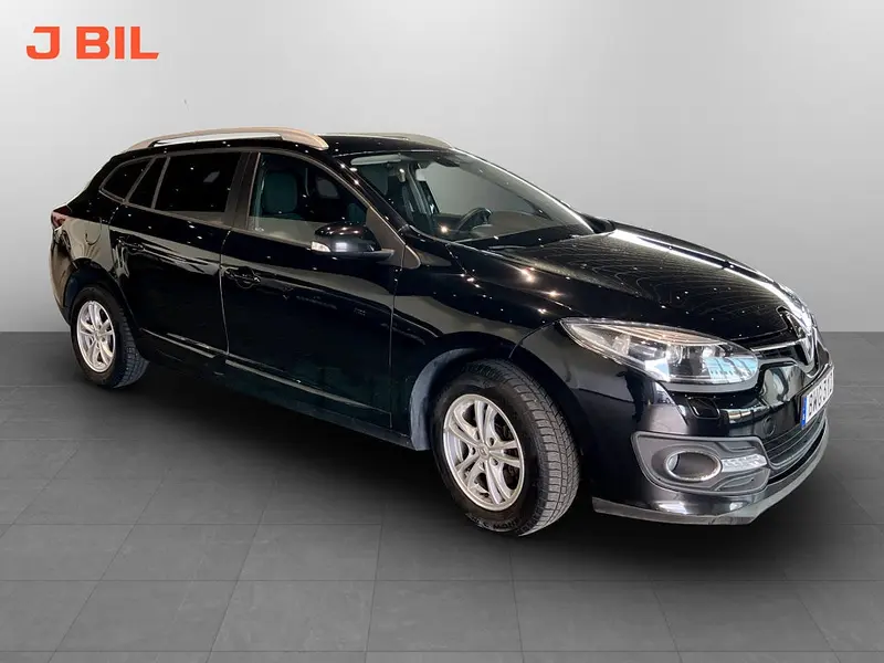 Renault Mégane 2014