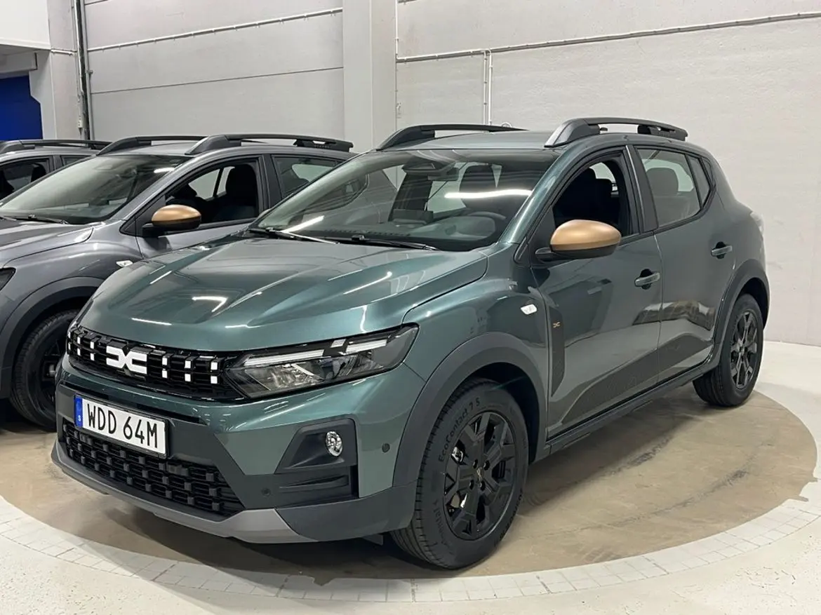Dacia Sandero 2027