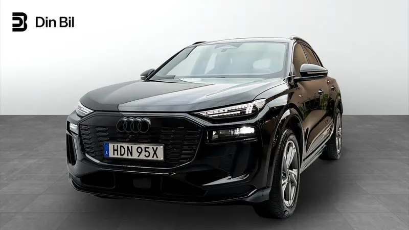 Audi Q6 e-tron 2026