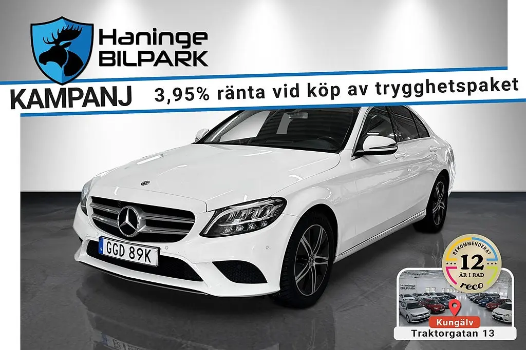 Mercedes-Benz C-Klass 2020