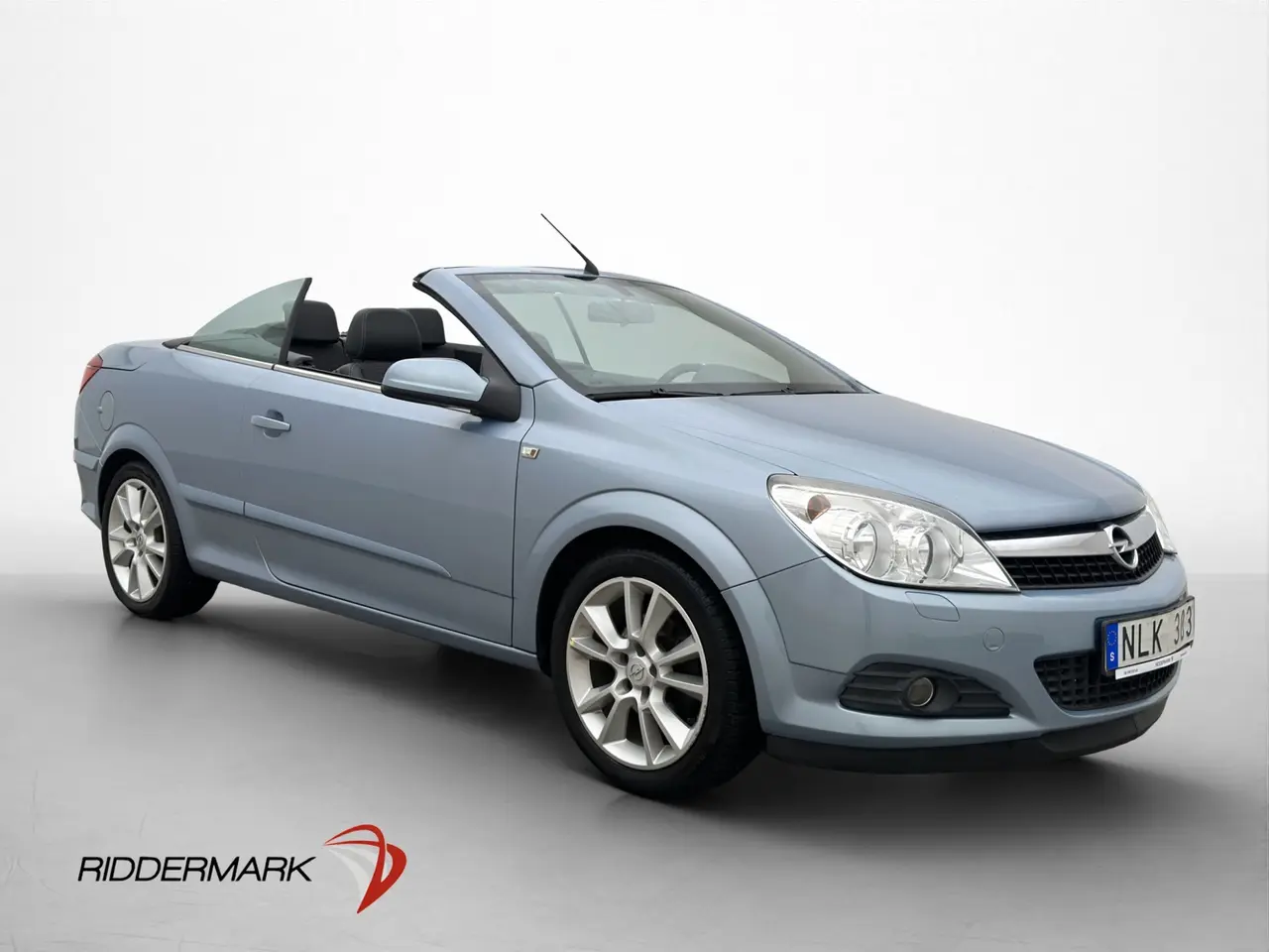 Opel Astra 2007