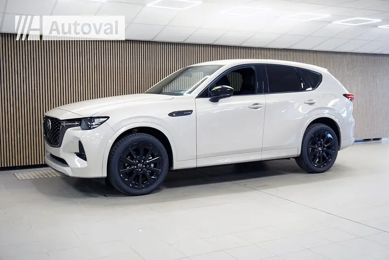 Mazda CX-60 2026