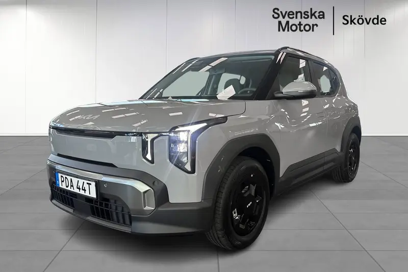 Kia EV2 2027