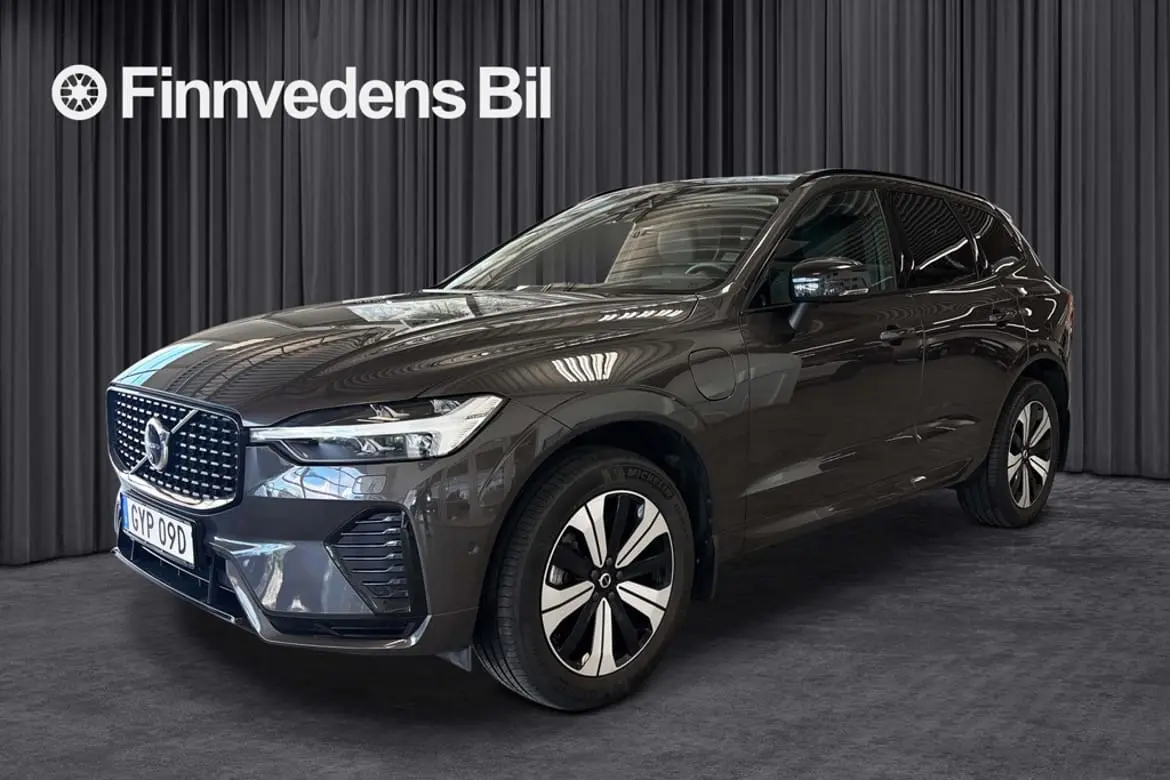 Volvo XC60 2025