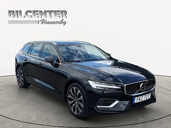 Volvo V60 2023