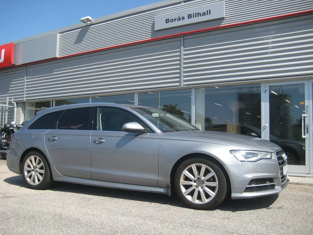 Audi A6 2017