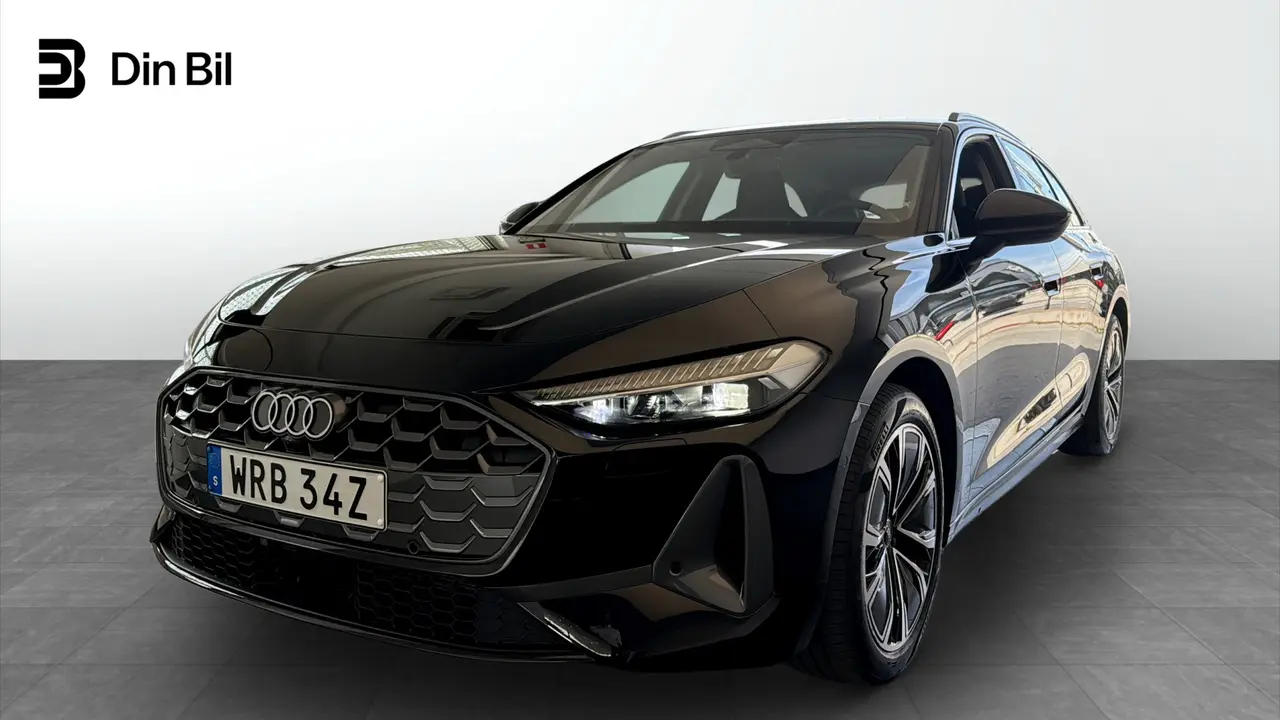 Audi A5 2025