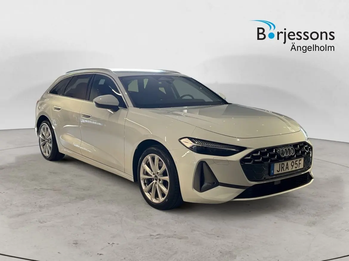 Audi A5 2025