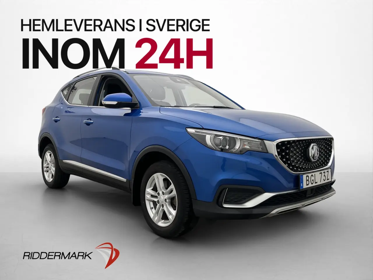 MG ZS SUV 2020