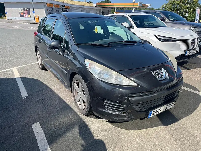 Peugeot 207 2009