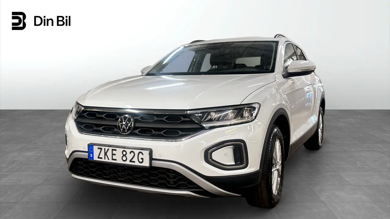 Volkswagen T-Roc 2022