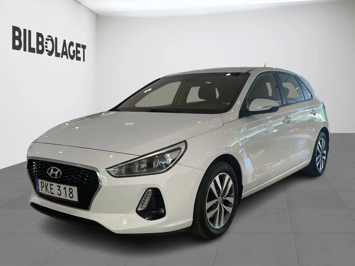 Hyundai i30 2018