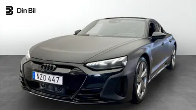 Audi e-tron GT