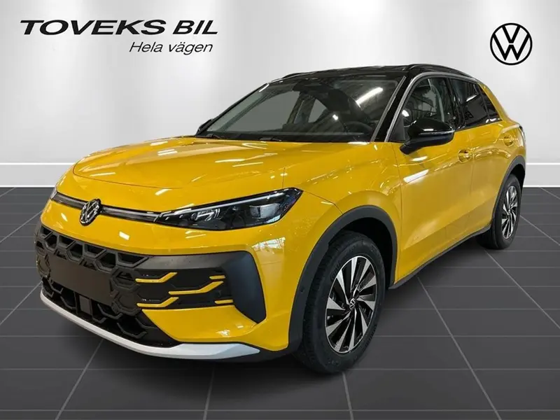 Volkswagen T-Roc 2026